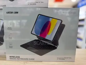 Green Lion Wireless Magic Keyboard