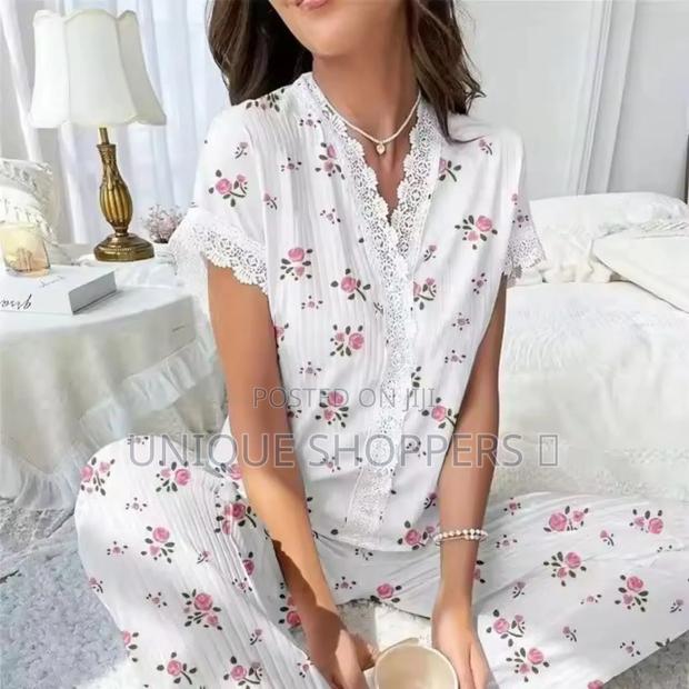 Butterfly Two in One Pajamas* - main view