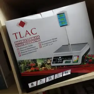 Tlac Weighing Scale 40kg