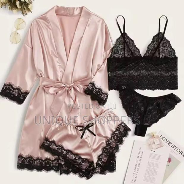 *4 in 1 Night Dress* - main view