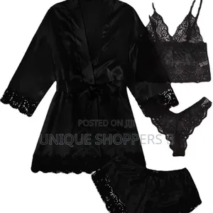 *4 in 1 Night Dress*