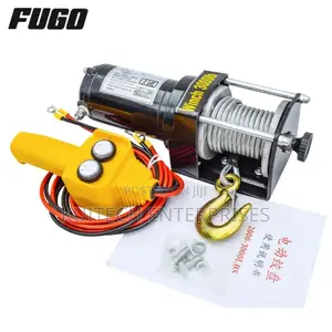 Electric Hoist/ Electric Winch 1350kg