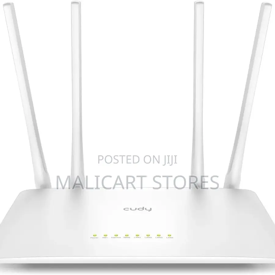 Cudy Wr1200 Ac1200 Dual - Band Wi-Fi Router