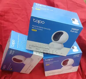 Tp-Link Tapo C200 With Baby Crying Detection and Clear Night Vision