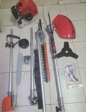 5 in 1 Brushcutter/2 Stroke 5in1 Brushcutter/Grasscutter