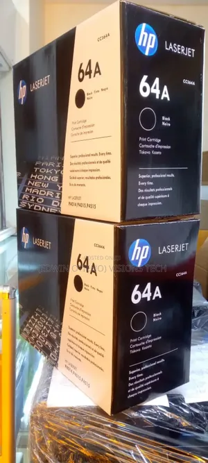Hp Cc364a - 64a