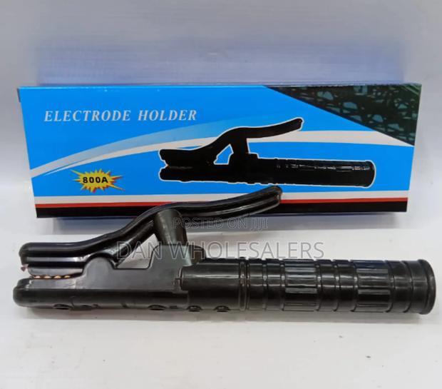 Welding Clamp Holder - main view