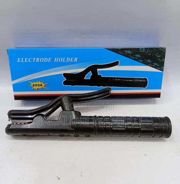 Electrode Welding Holder/ Welding Holder - main view