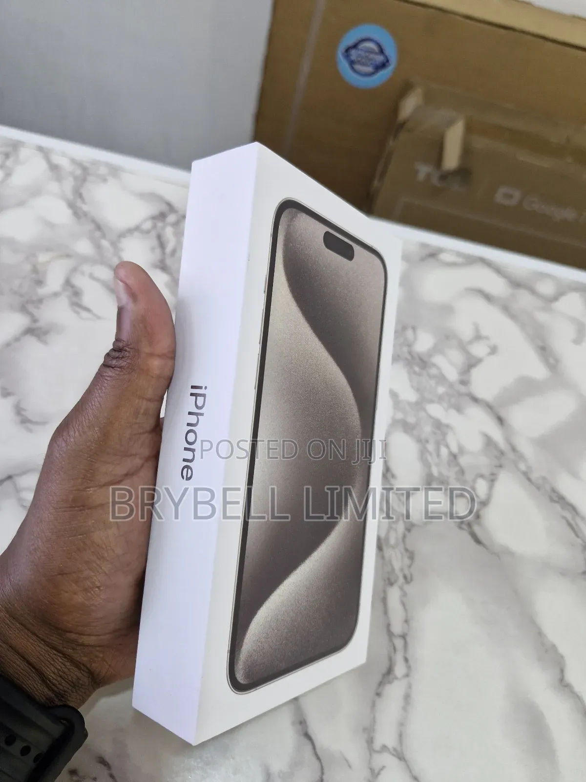 New Apple iPhone 15 Pro Max 512 GB