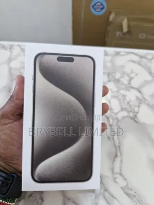 New Apple iPhone 15 Pro Max 512 GB