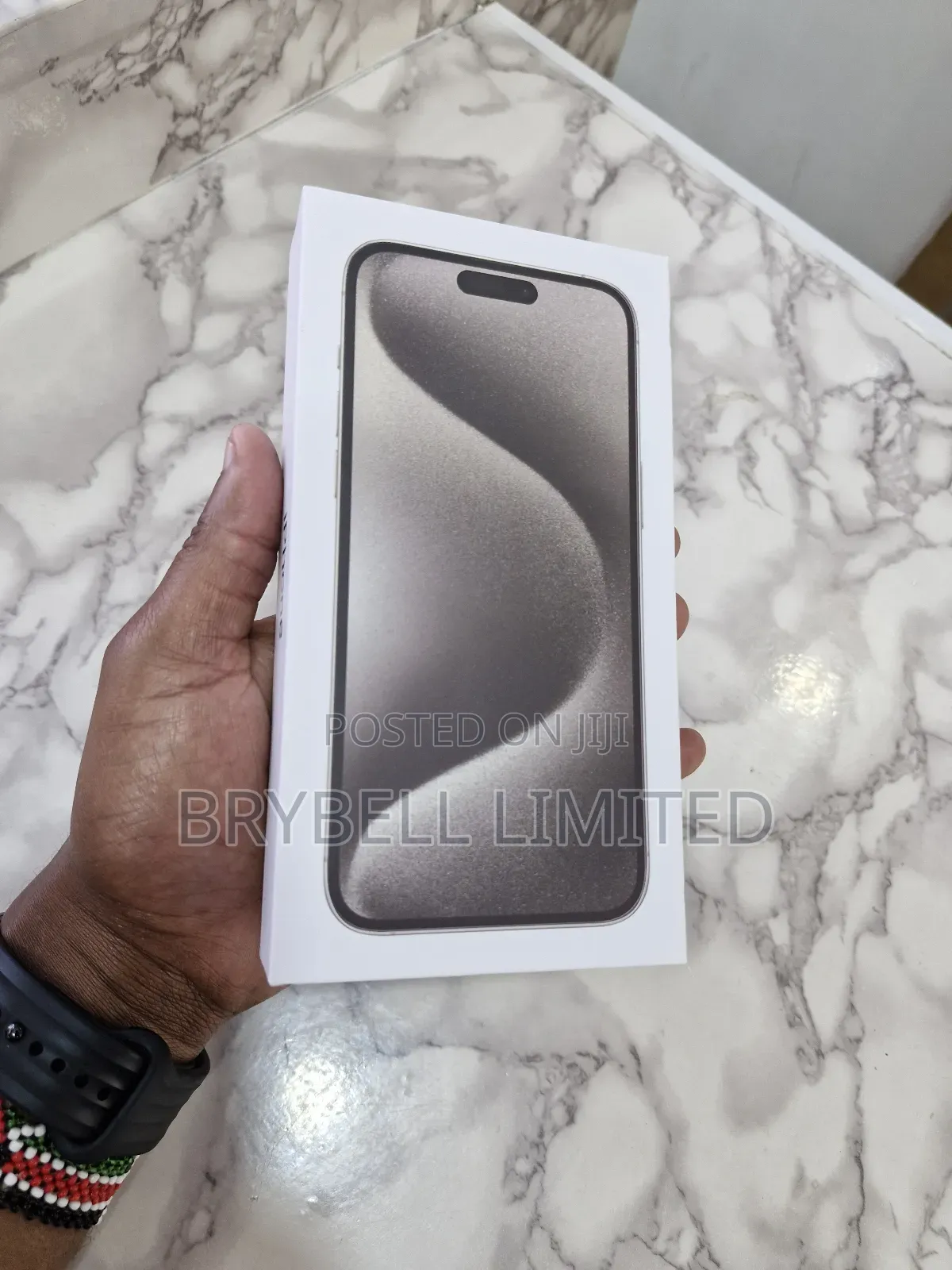 New Apple iPhone 15 Pro Max 512 GB