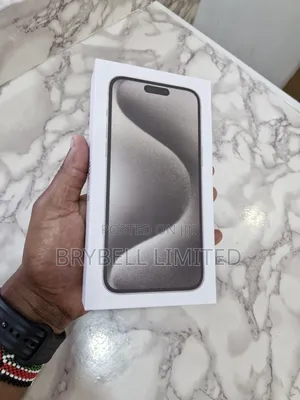 New Apple iPhone 15 Pro Max 512 GB