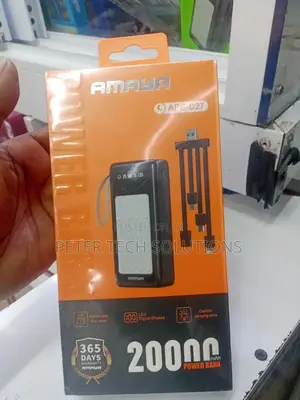 Amaya Apb-D24 20000mah Power Banks