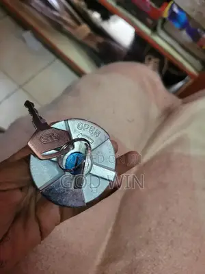 Fuel Tank Cap/Diesel Lid Original