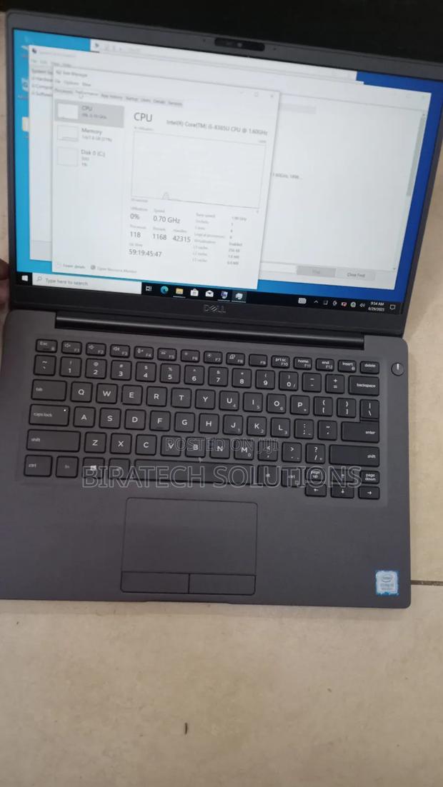 New Laptop Lenovo 8GB Intel Core I5 SSD 256GB