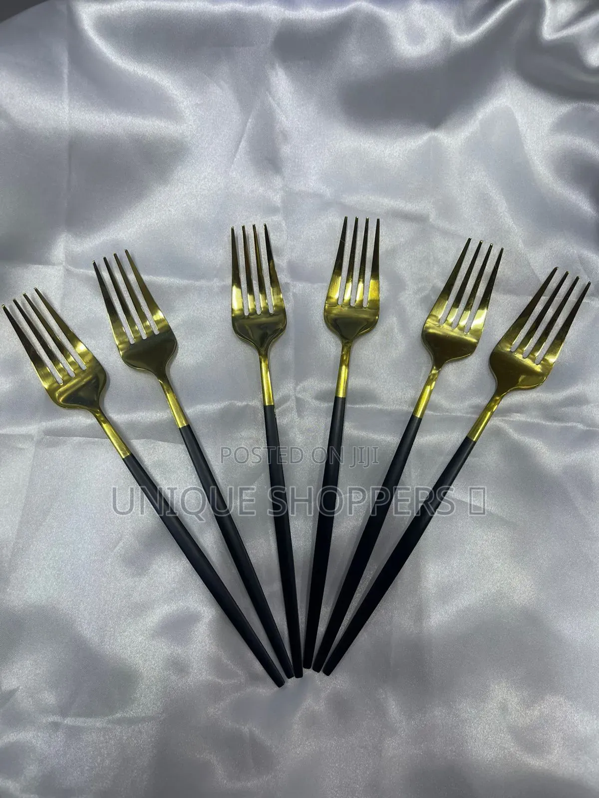 Stainless Steel Folk Set