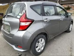 Nissan Note 1.2 Petrol 2018 Gray