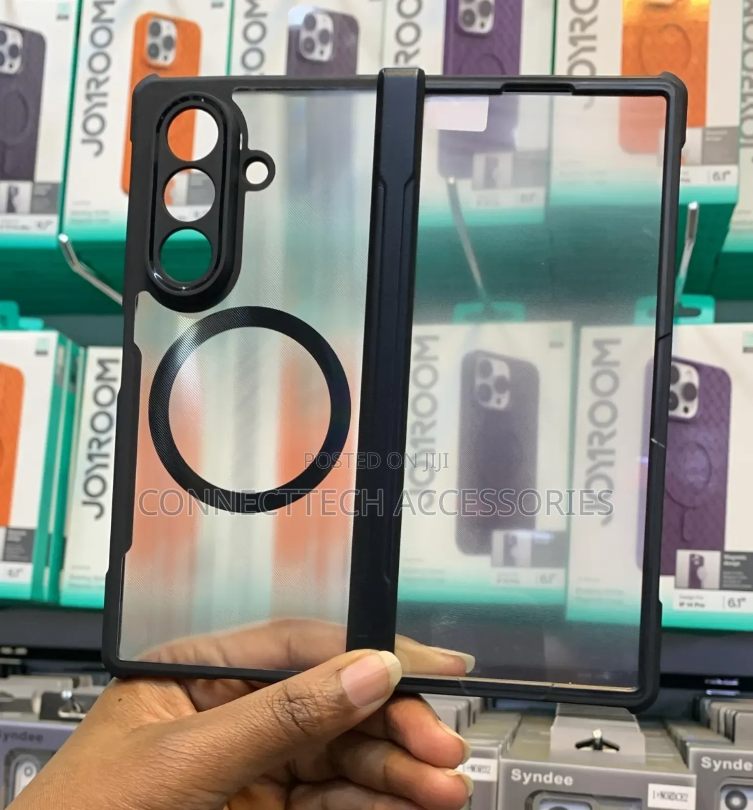 Samsung Z Fold 7 Xunnd Case With Magsafe