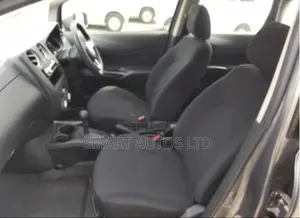 Nissan Note 1.2 Petrol 2018 Gray