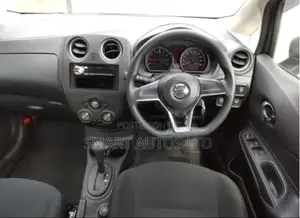Nissan Note 1.2 Petrol 2018 Gray