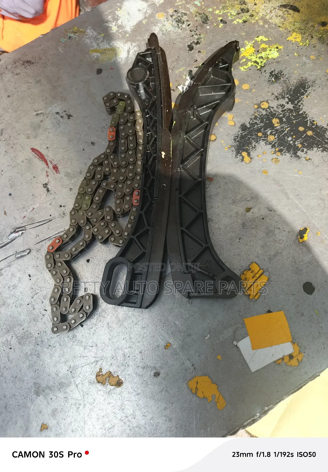 Toyota Premio 260 2zr Chain N Guard