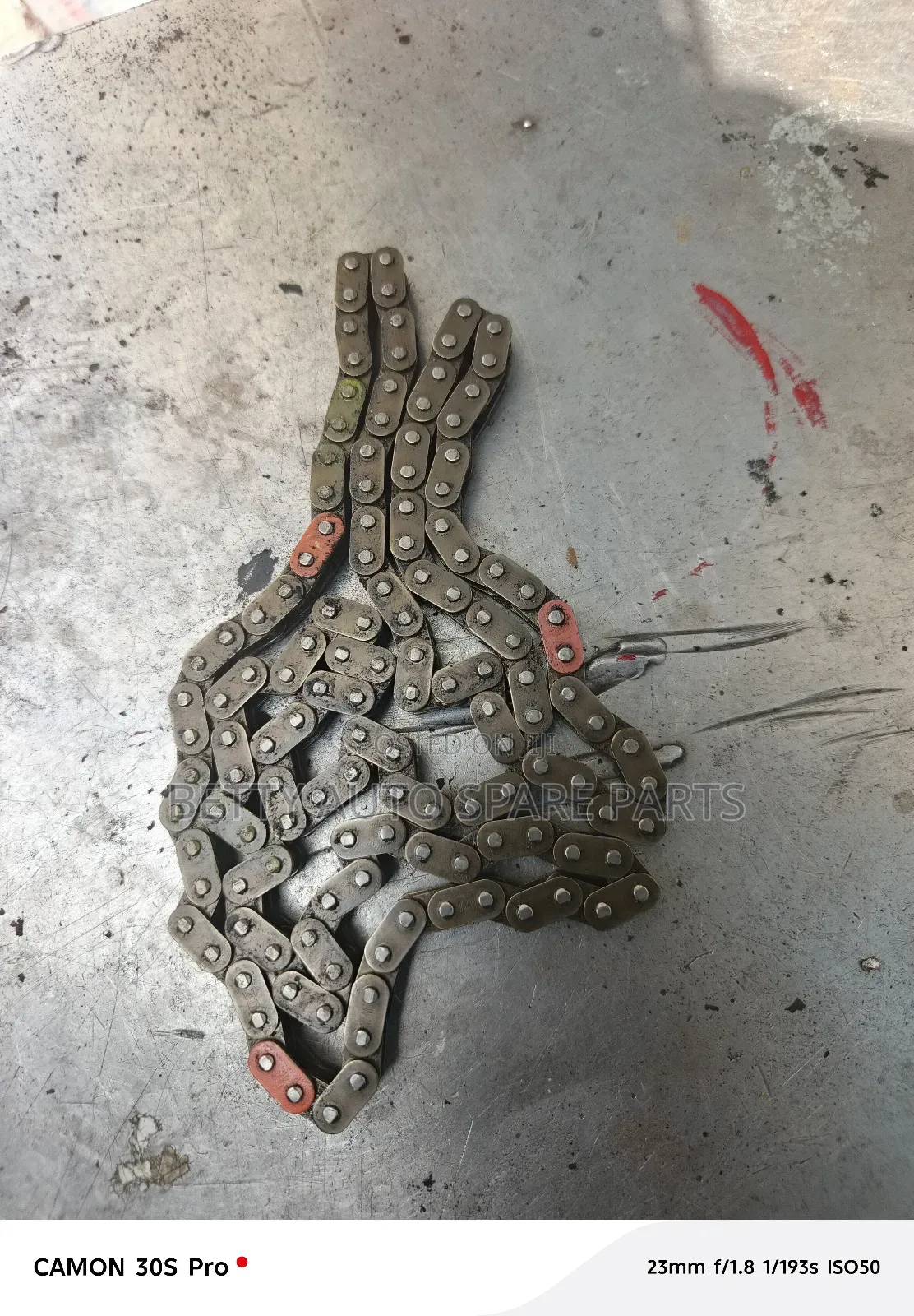 Toyota Premio 260 2zr Chain N Guard