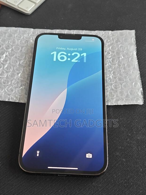 Apple iPhone 13 Pro Max 512 GB Green - main view