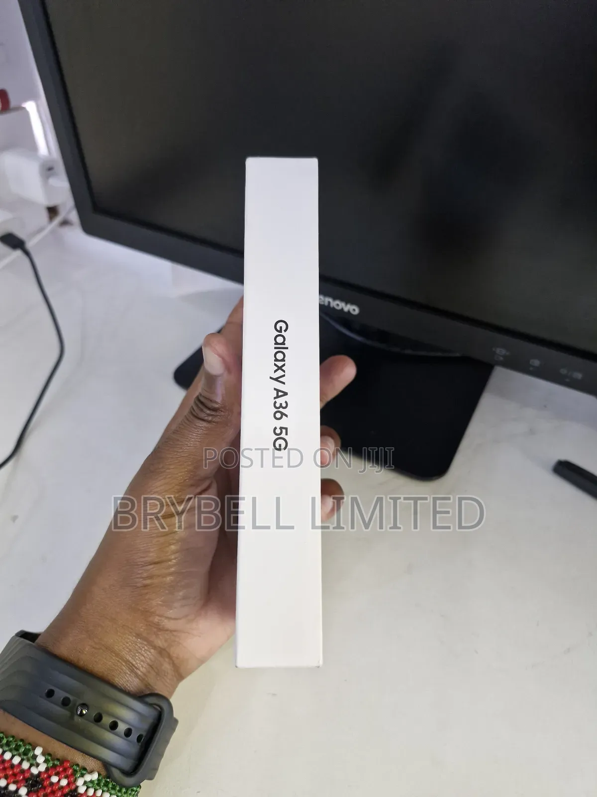 New Samsung Galaxy A36 128 GB Black