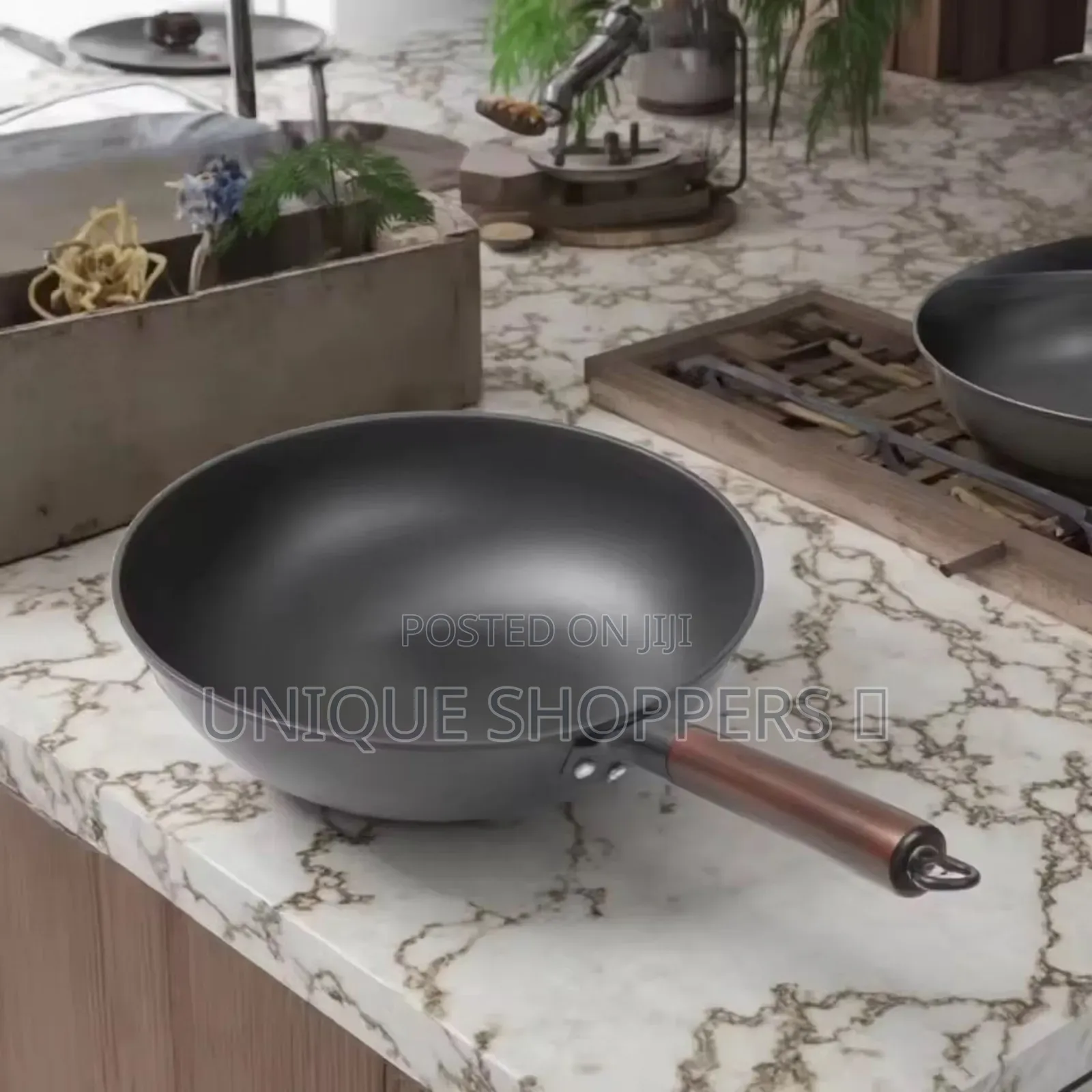 Quality Big Size Pans