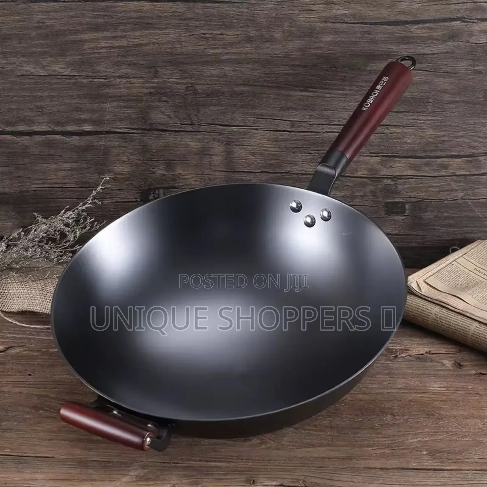 Quality Big Size Pans