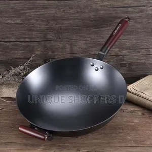 Quality Big Size Pans