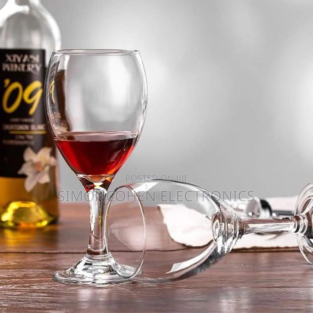 Unbreakable Wine/Champagne Glasses - thumbnail 2