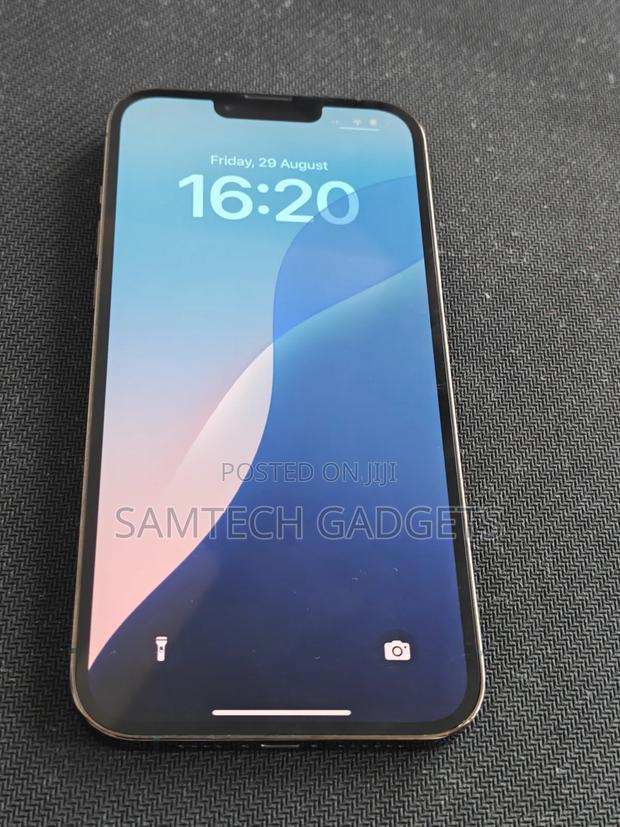 Apple iPhone 13 Pro Max 128 GB Blue - main view