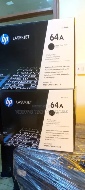 Hp 64a - Cc364a Toner