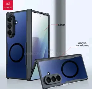 Samsung Z Fold 7 Xunnd Case With Magsafe