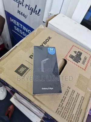 New Samsung Galaxy Z Flip6 512 GB Blue