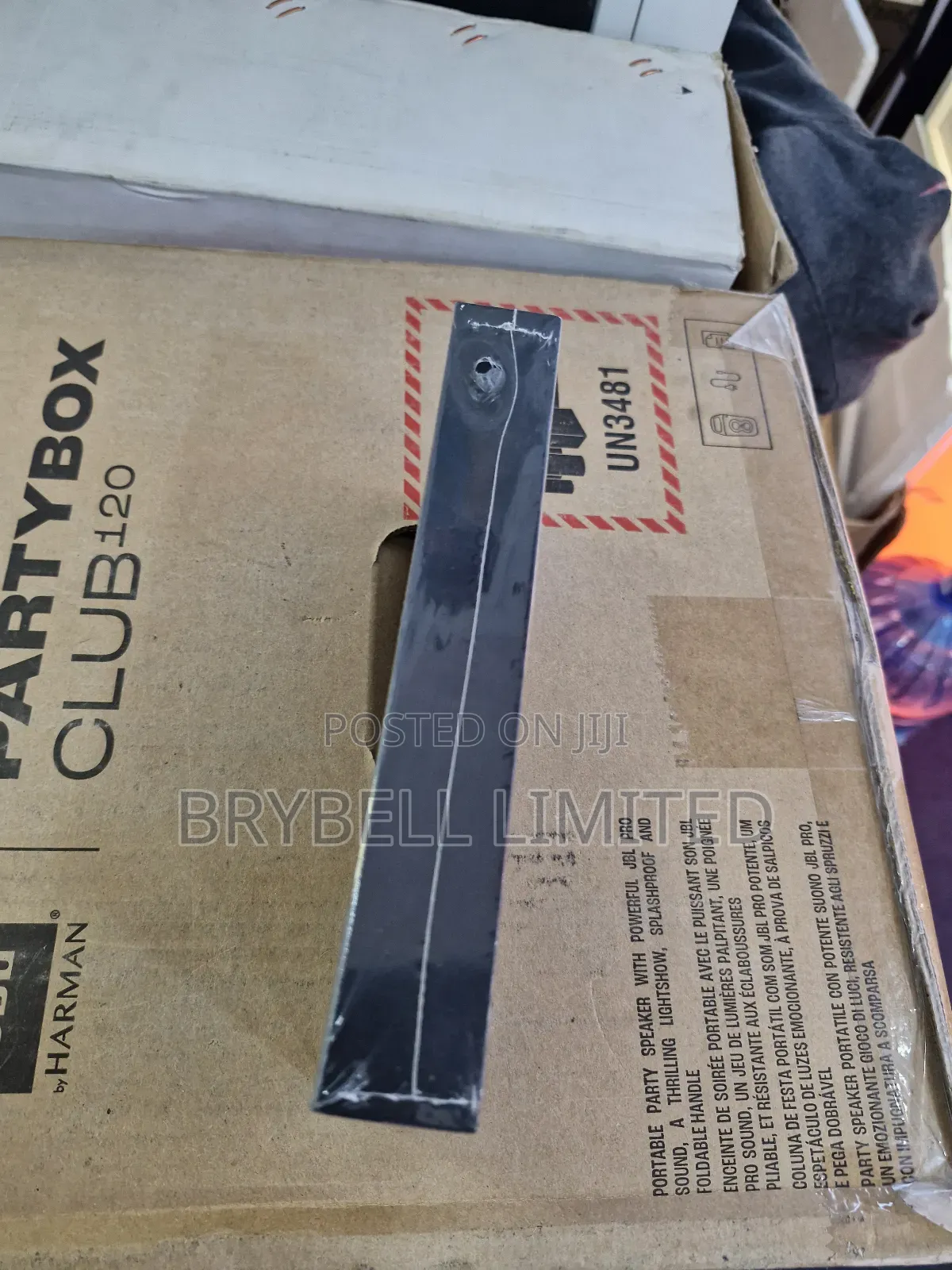 New Samsung Galaxy Z Flip6 512 GB Blue