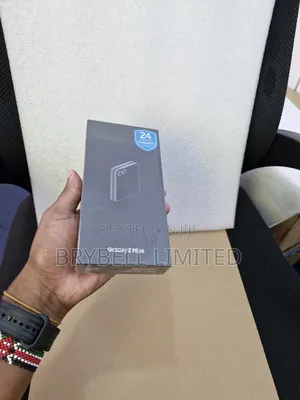 New Samsung Galaxy Z Flip6 512 GB Blue