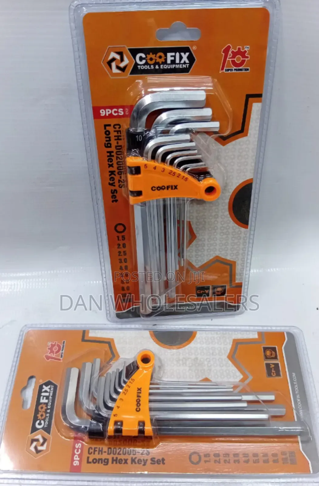 Allen Key Allen Key