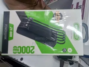 Punex High Quality 20000mah Power Banks