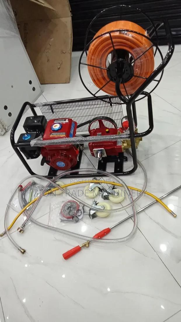 Trolly Sprayer - main view