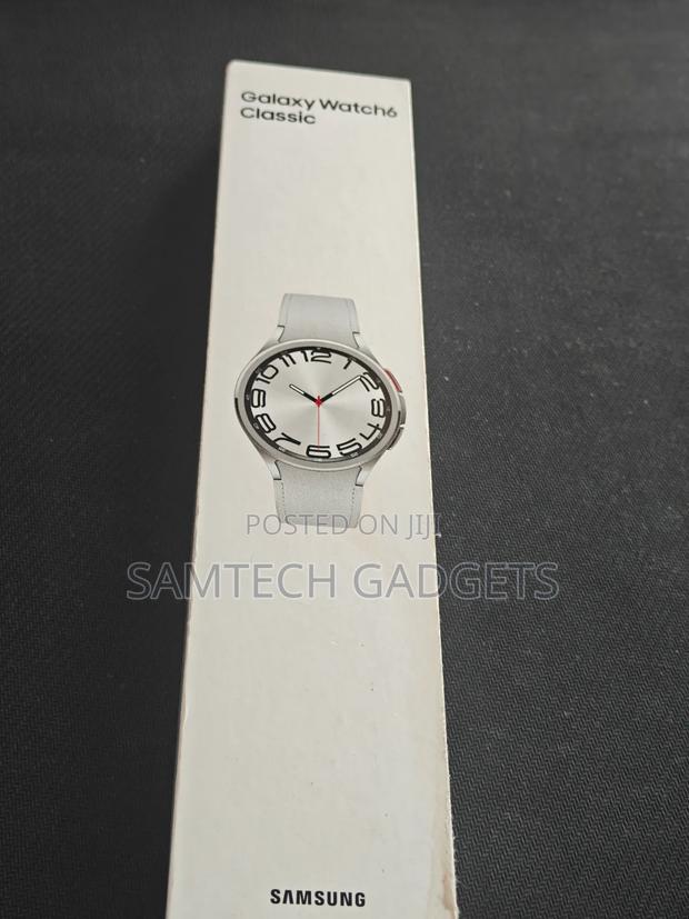 Samsung Galaxy Watch 6 Classic - thumbnail 3