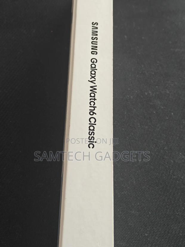 Samsung Galaxy Watch 6 Classic - thumbnail 4