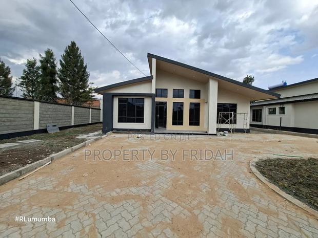 4bdrm Bungalow in Kitengela for sale - main view