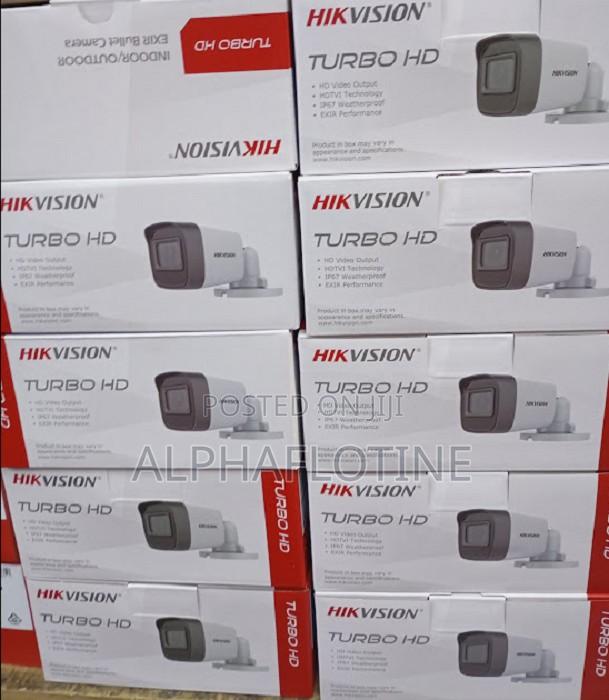 Hikvision Hd 2mp Bullet Camera