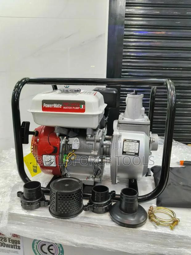 Powermate Water Pump
