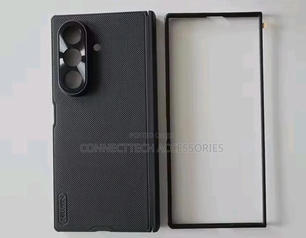Samsung Z Fold 7 Nillkin Case - main view