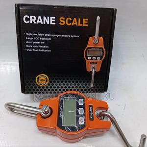 300kgs Crane Scale) Affordable Weighing Crane Scale - thumbnail 2