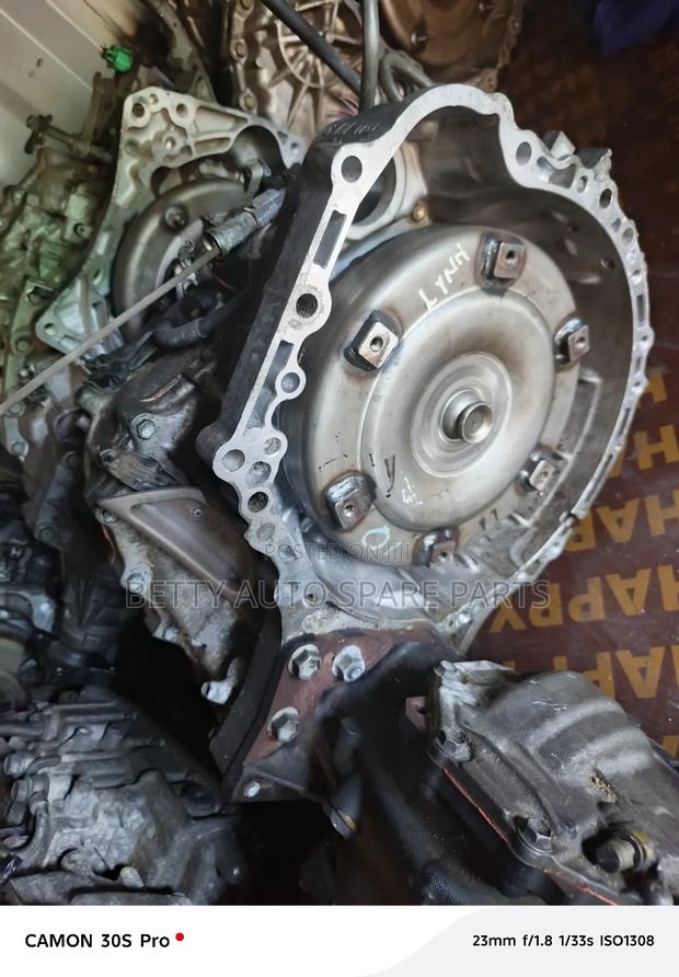 Toyota Harrier 2az 4 Wd Gearbox