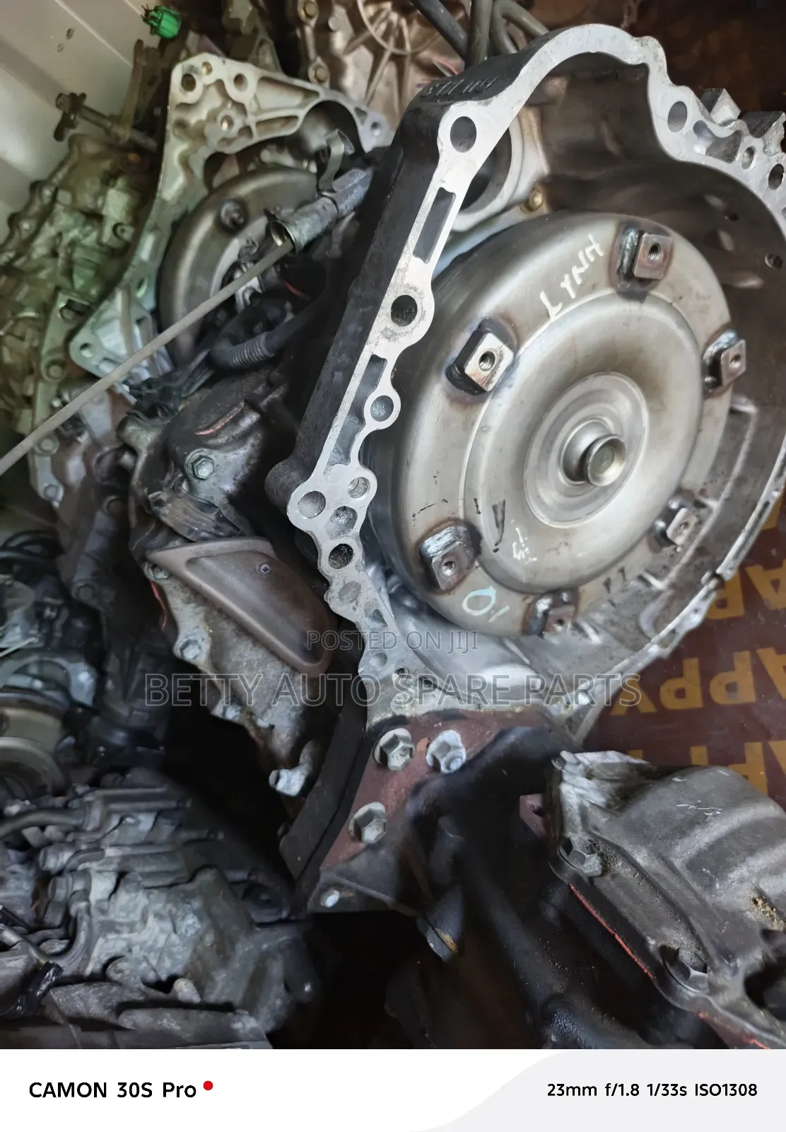 Toyota Harrier 2az 4 Wd Gearbox